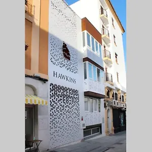 Apartamento By Hawkins Interior 2a, Algeciras