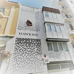 Apartamento By Hawkins Exterior Bb, Algeciras