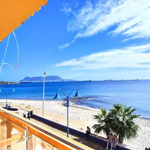 Getares Beach Algeciras
