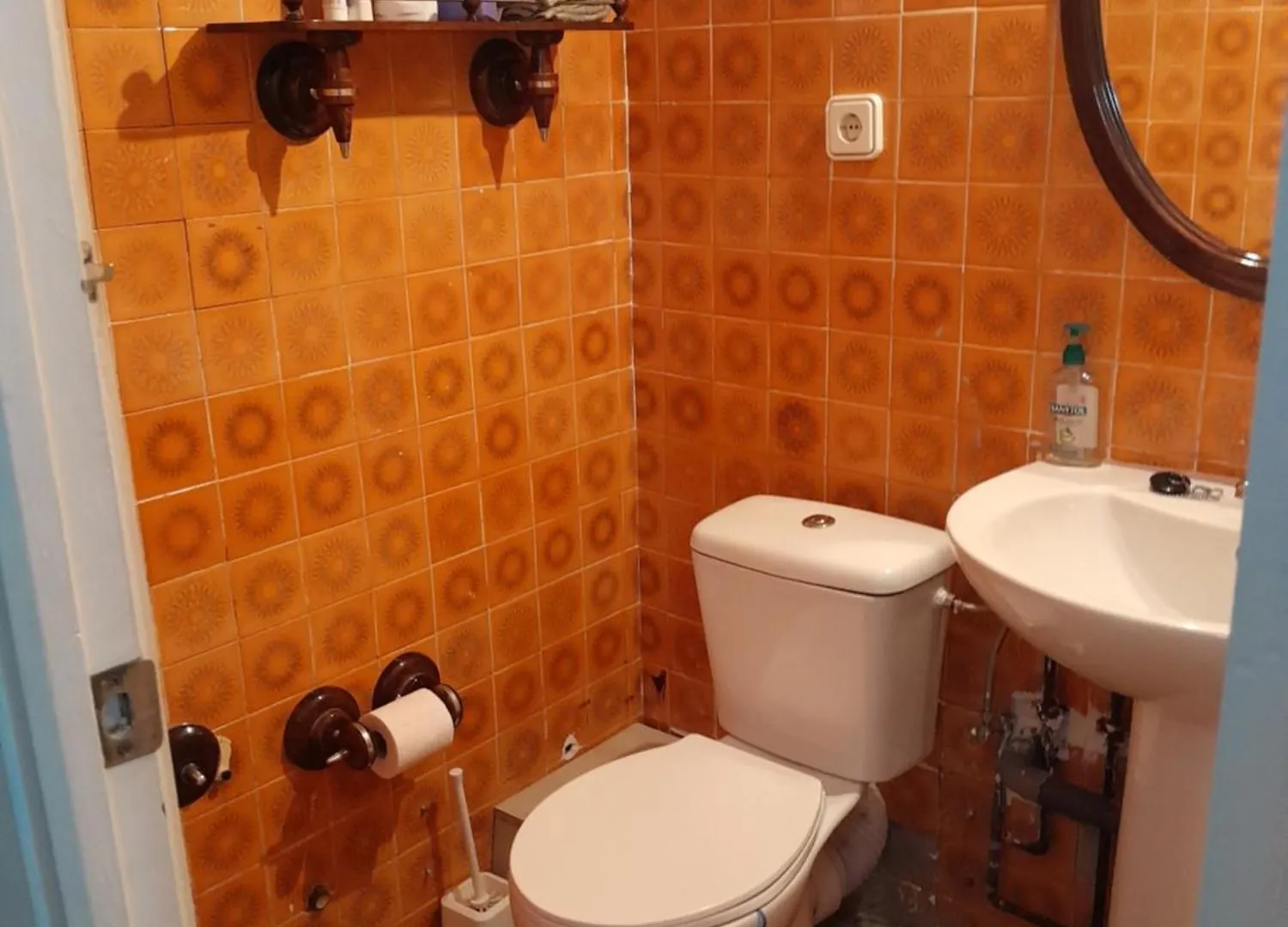 Hotel Nueva 5 Algeciras Penzion